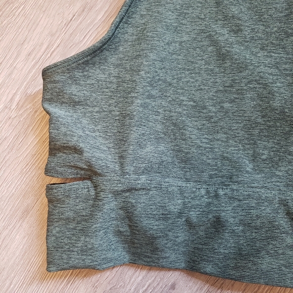 NWOT Outdoor Voices Slashback Crop Top Activewear Small - Picture 5 of 8